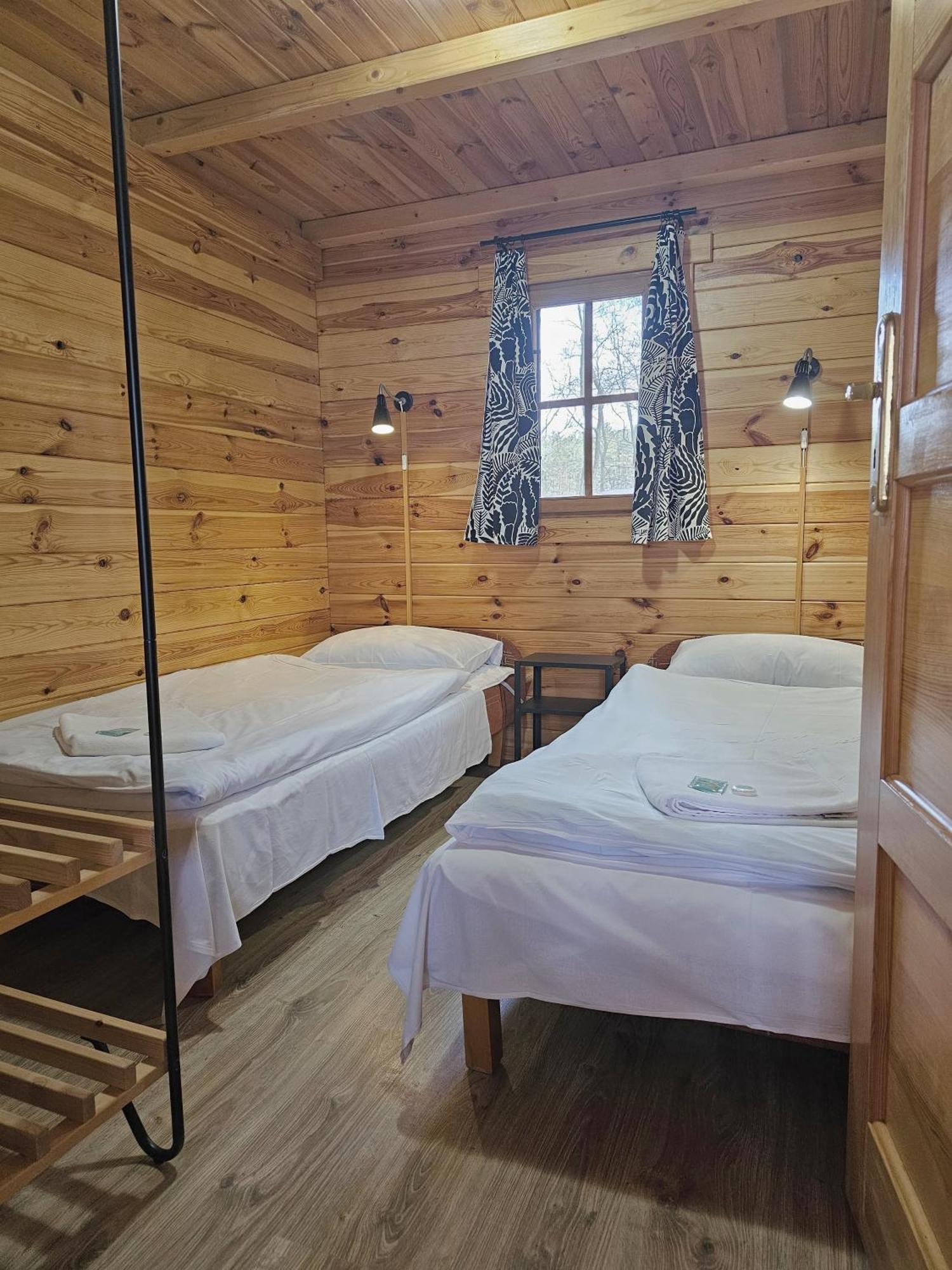 Kompleks Wypoczynkowy Półwysep Lipa Wdzydze Tucholskie Exterior foto