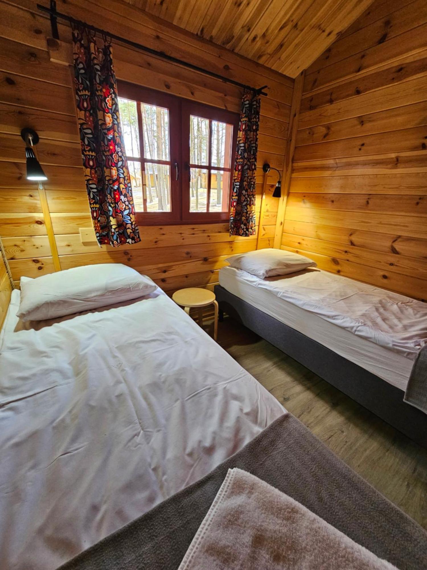 Kompleks Wypoczynkowy Półwysep Lipa Wdzydze Tucholskie Exterior foto