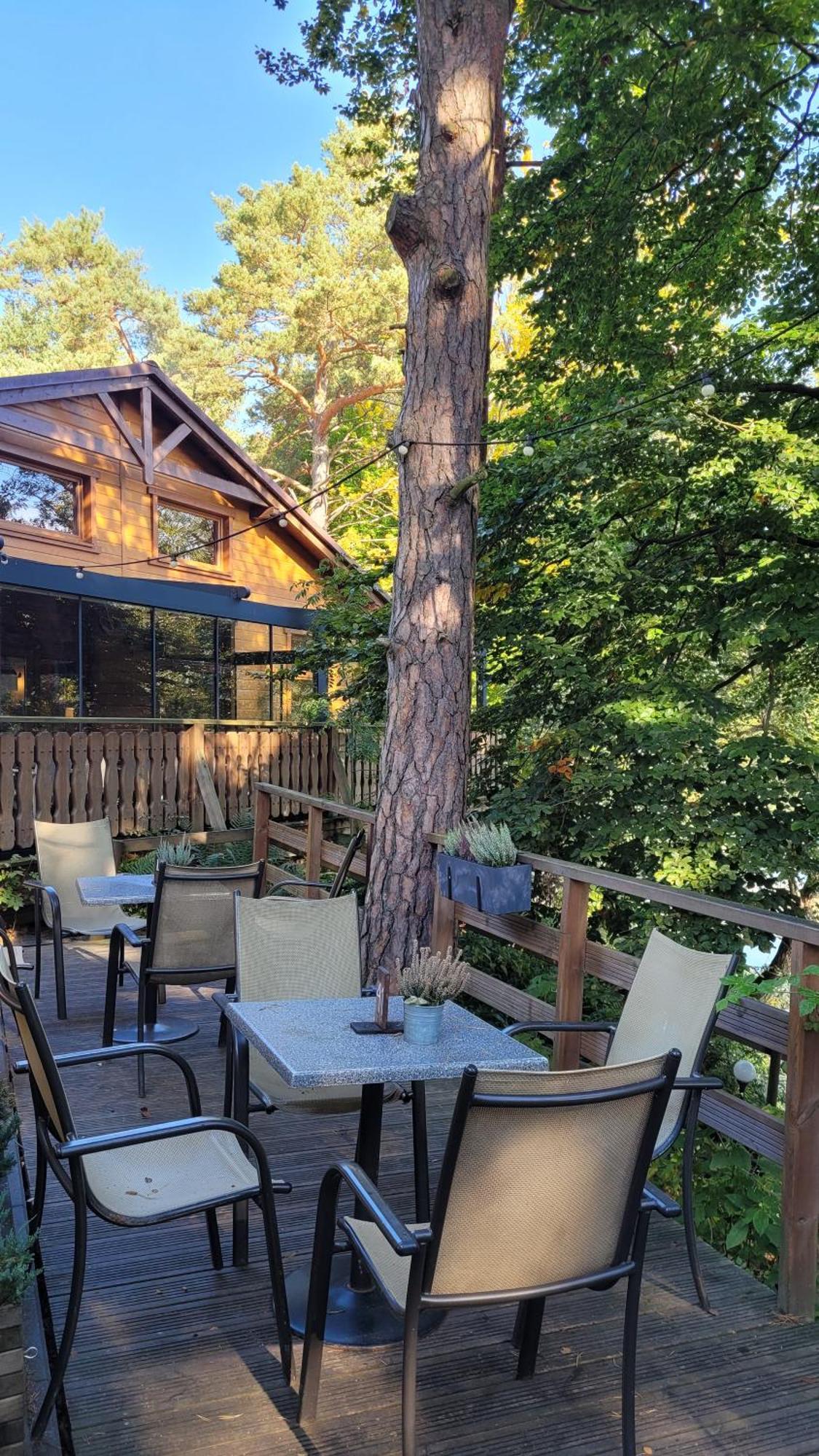 Kompleks Wypoczynkowy Półwysep Lipa Wdzydze Tucholskie Exterior foto